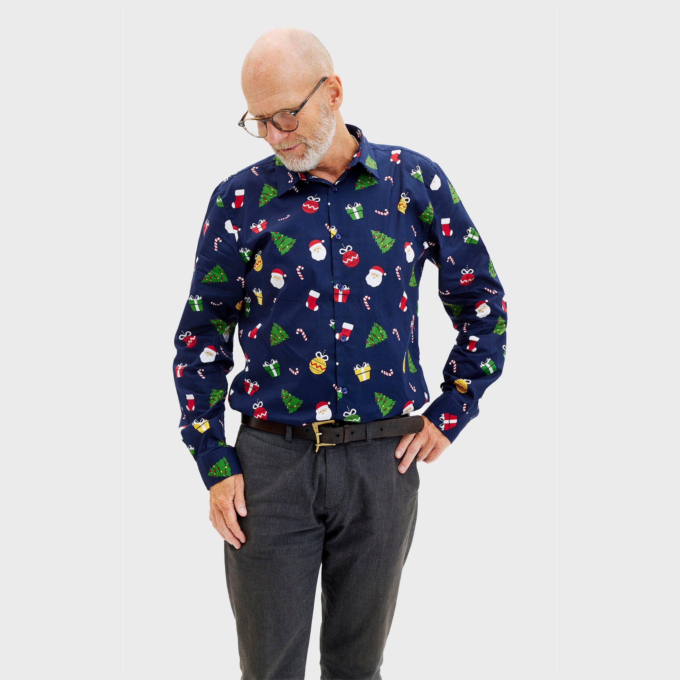 Chemise De Noël - Cool.